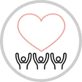 Make space for other guests