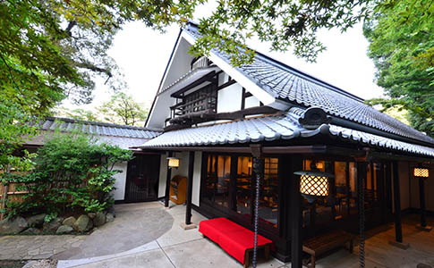 木春堂 石烧料理 Hotel Chinzanso Tokyo Official Website