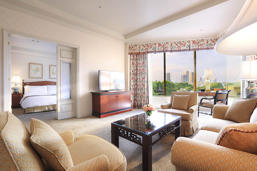 Executive Hotel Suite In Dubai, Sheikh Zayed Road | The H Dubai Hotel