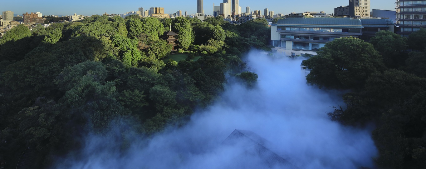 东京椿山庄大酒店 官网 东京都心的豪华酒店 在线预约