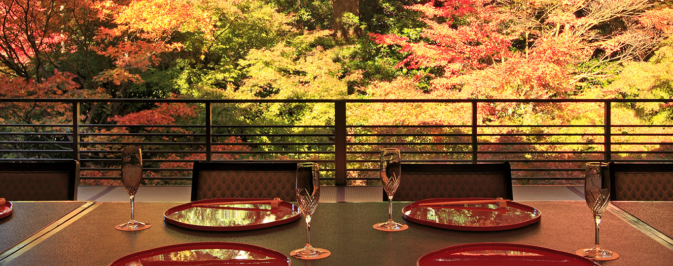 Hotel Chinzanso Tokyo Official Website A Luxury 5 Star Hotel With Spacious Garden