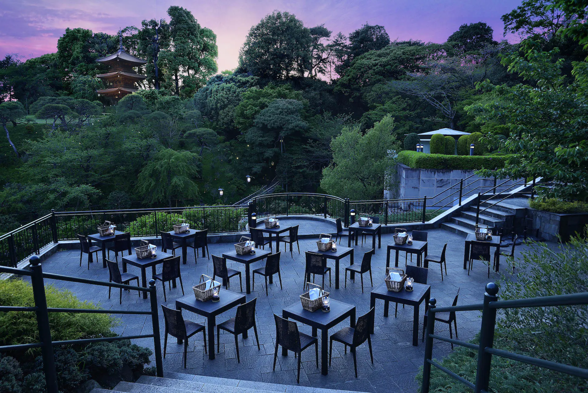 Hotel Chinzanso Tokyo | 5-star Luxury | Official Website