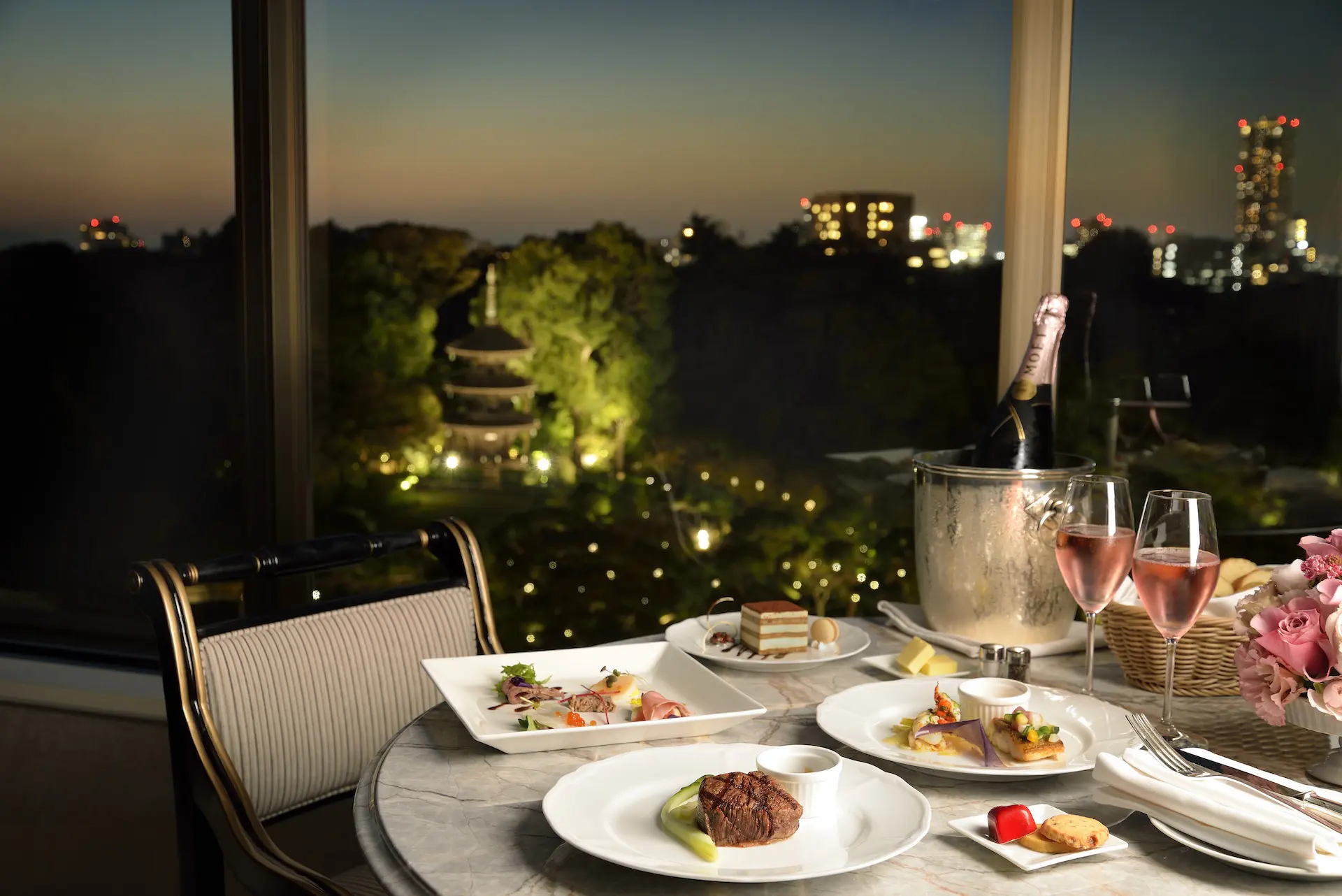 Hotel Chinzanso Tokyo | 5-star Luxury | Official Website