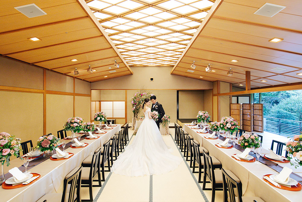 Tokyo Wedding Venue & Packages