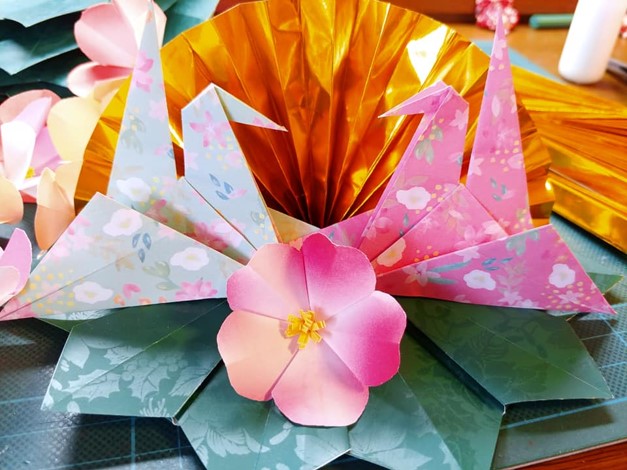 Experiencing the Art of Origami in Tokyo