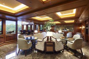 Executive Lounge “Le Ciel” at Hotel Chinzanso Tokyo