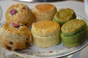scones hotel chinzanso tokyo