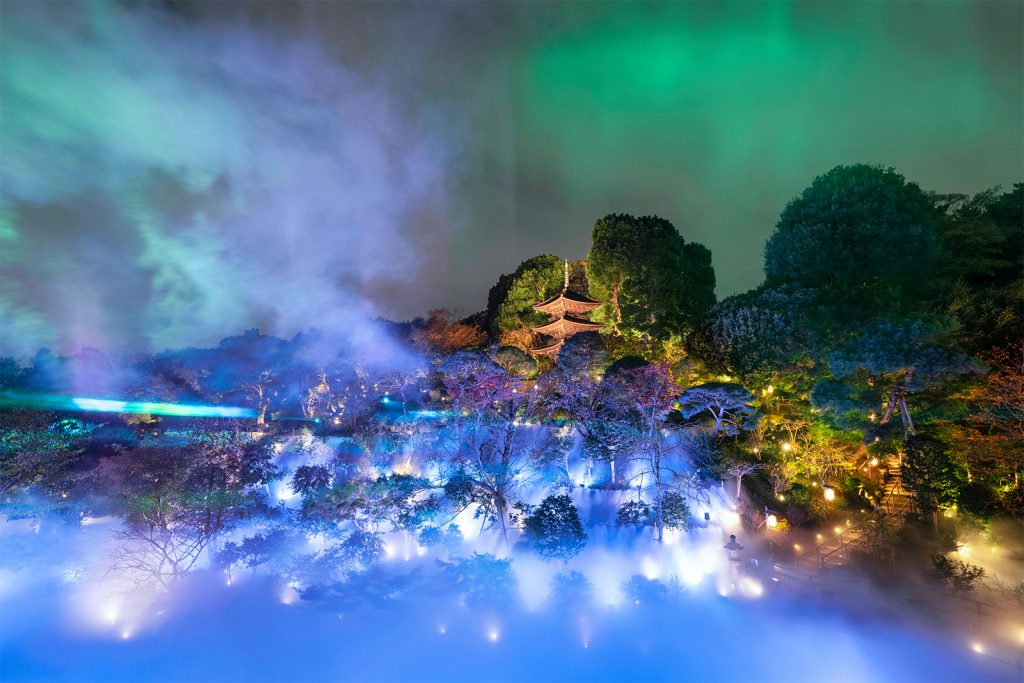 What Is The Tokyo Sea Of Clouds A Signature Garden Experience At 