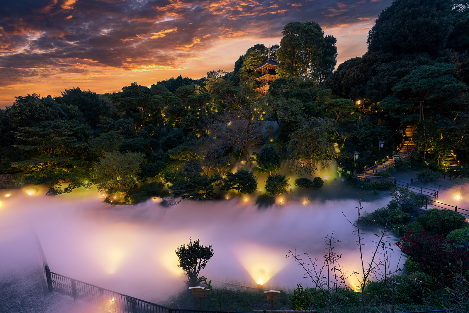 7 Reasons To Stay At Hotel Chinzanso Tokyo An Urban Oasis Hotel 