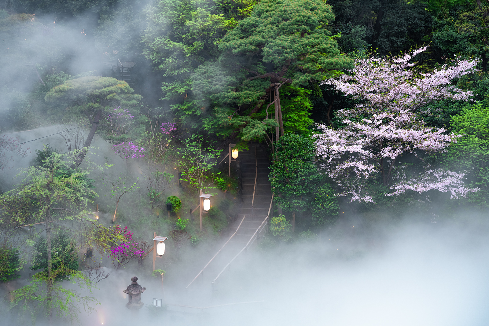 5 Things Guests Love Most About The Tokyo Sea Of Clouds Hotel 