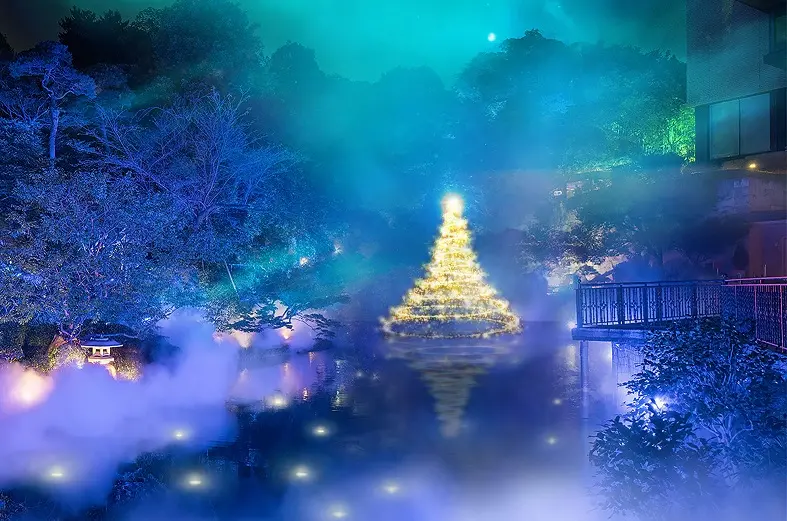Recommended Winter Events | Hotel Chinzanso Tokyo | Official