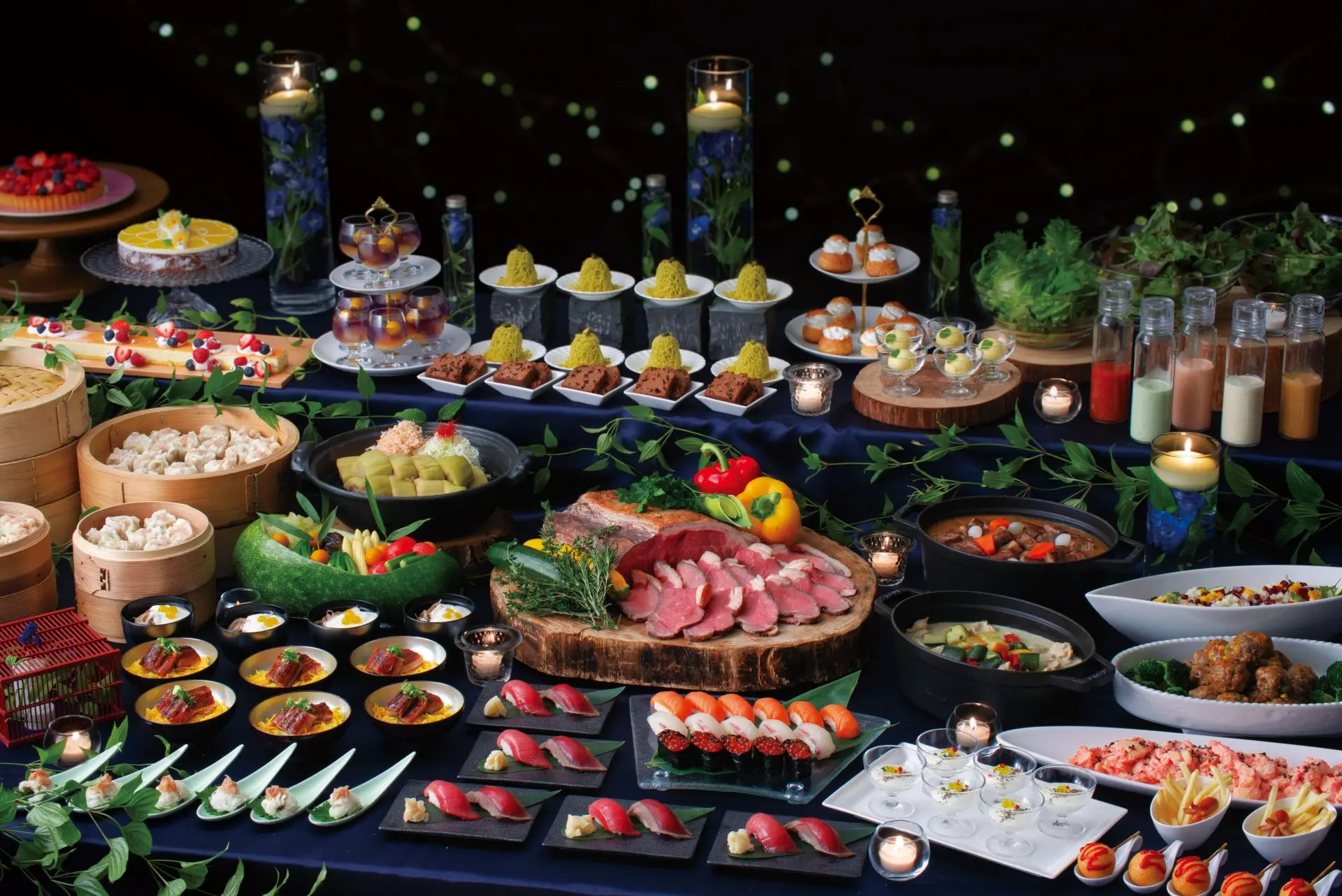 Firefly Fantasy 2025 | Hotel Chinzanso Tokyo | Official website